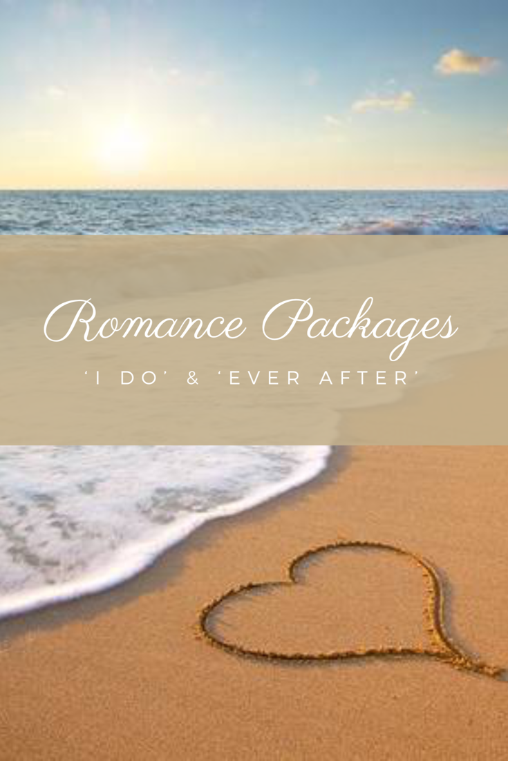 Romance Packages - Treat Your Someone Special - Jamaica All Inclusive ...